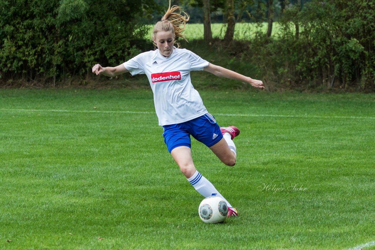 Bild 413 - Frauen TSV Wiemersdorf - FSC Kaltenkirchen : Ergebnis: 0:12